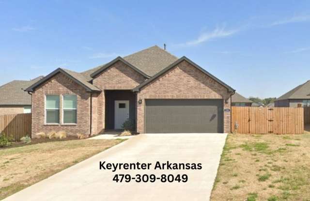Modern 3 Bed, 2 Bath Home in Goose Creek Village | Fenced Yard, Garage & Stylish Upgrades! Gallery 1