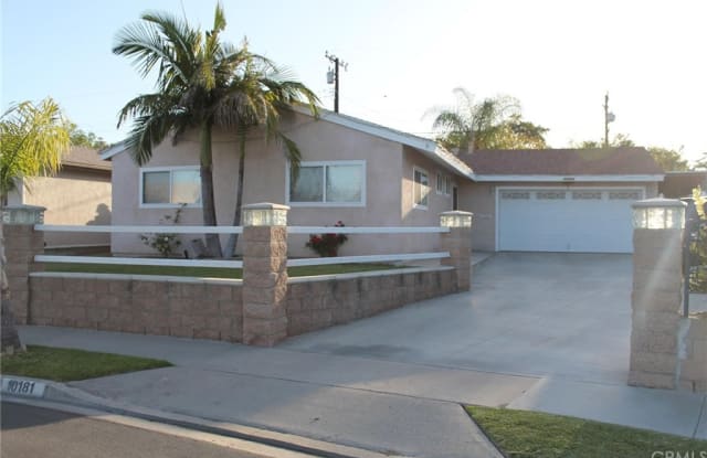 10181 Saint Joan Street - 10181 Saint Joan Street, Cypress, CA 90630