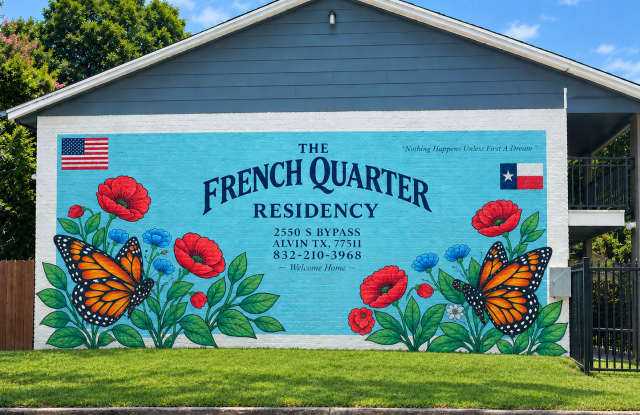 French Quarter Gallery 1