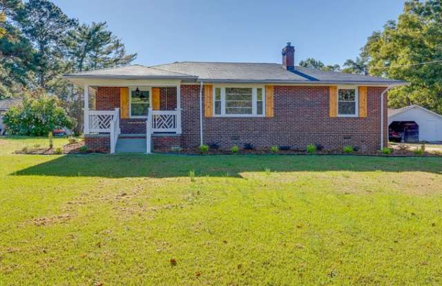 734 Anderson Street - 734 Anderson Street, Belton, SC 29627