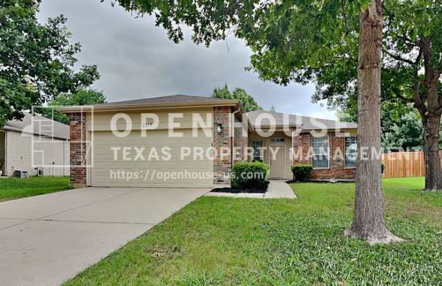 1317 Eagle Wing Lane - 1317 Eagle Wing Lane, Denton, TX 76210