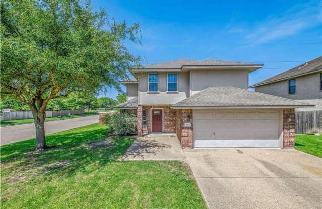 4101 Hunter Creek Drive - 4101 Hunter Creek Drive, College Station, TX 77845