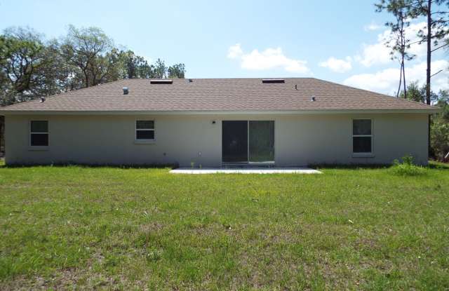 3 Bedroom 2 Bath – 15324 SW 60th Circle - Marion Oaks Gallery 3