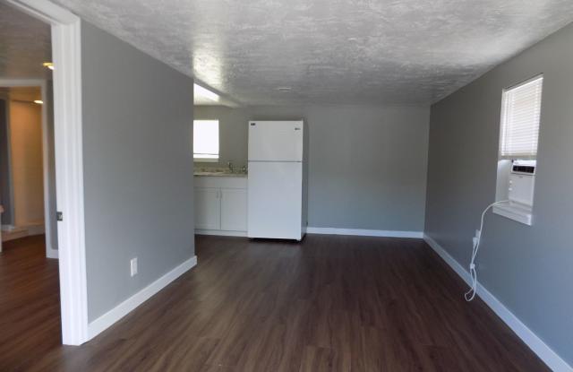 1 Bedroom 1 Bathroom Apartment For Rent at 673 W. Osceola Street Unit A Clermont, Fl. 34711 photos photos