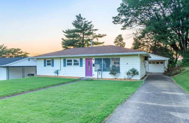 4312 Kensington Ave - 4312 Kensington Avenue, Evansville, IN 47710