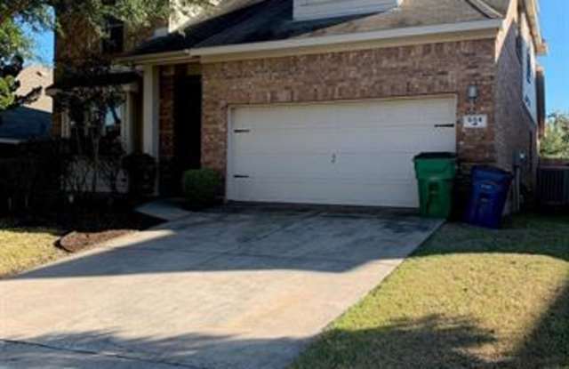604 Cypress Hill Drive - 604 Cypress Hill Drive, McKinney, TX 75071
