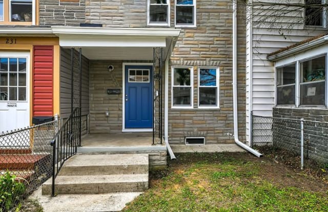 233 Colgate Ave - 233 Colgate Avenue, Dundalk, MD 21222