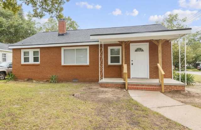 Thoughtfully Renovated Home in a Prime Location- Section 8 Accepted - 601 Jefferson Drive, Augusta, GA 30909