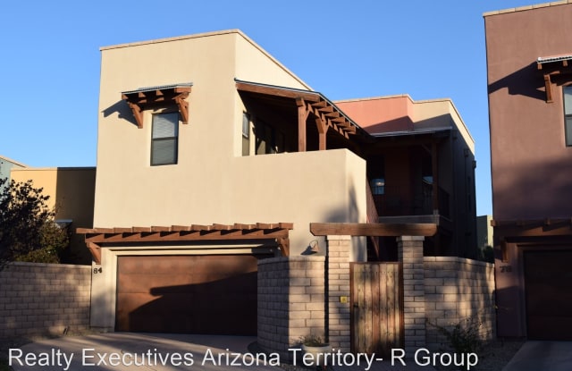 84 E. Castlefield Circle - 84 East Castlefield Circle, Tucson, AZ 85704