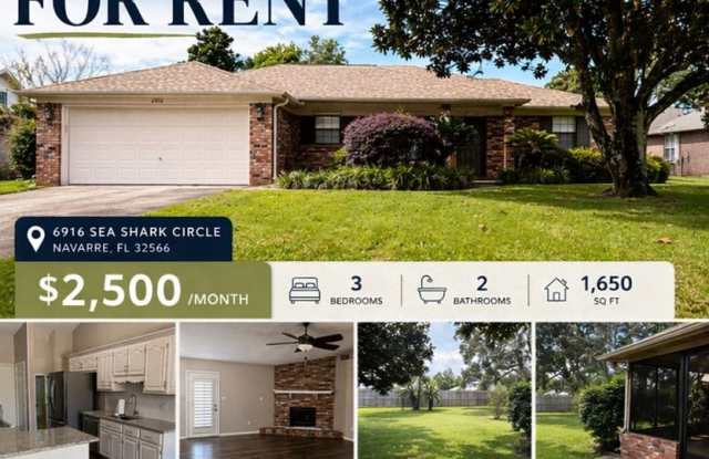 3 Bedroom 2 Bath Home In Navarre photos photos