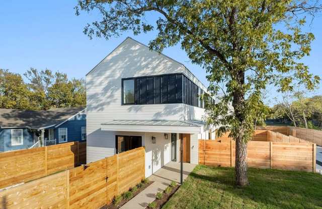 Stunning New Construction Home in East Austin! photos photos