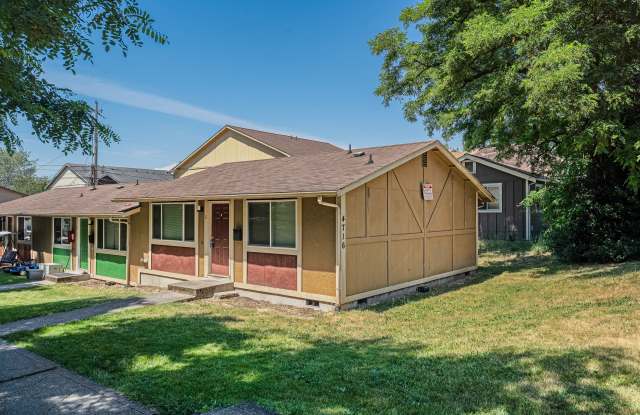 4716 South Warner Street#C photos photos