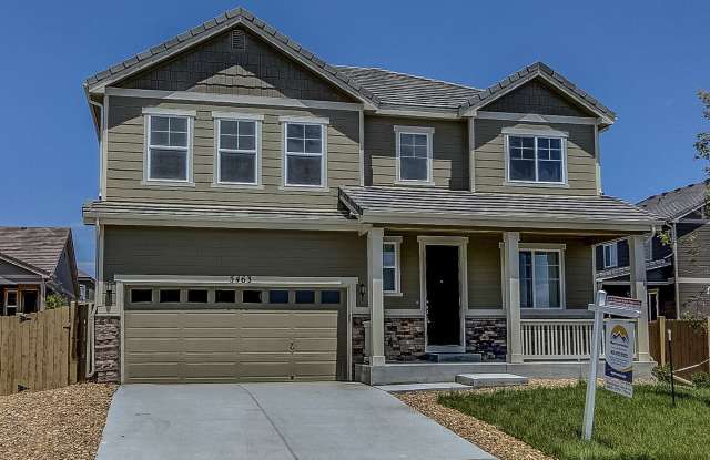 5463 E 125th Drive - 5463 East 125th Avenue, Thornton, CO 80241