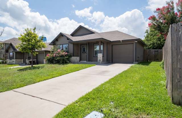 Convenient 3 Bedroom, 2 Bath Home in Jarrell w/ 1-Car Garage photos photos