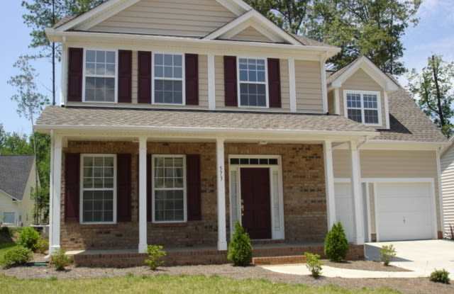 Exclusively Offered by Muse Realty, LLC - 573 Cotton Field Road, Rock Hill, SC 29732