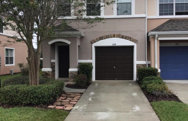 694 CRYSTAL WAY - 694 Crystal Way, Oakleaf Plantation, FL 32065