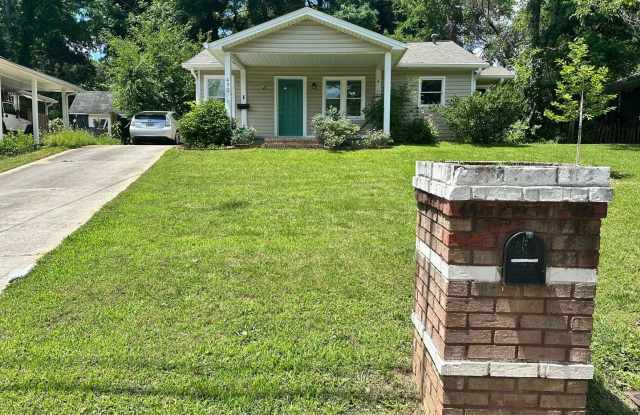 Charming 2BR House in Atlanta photos photos