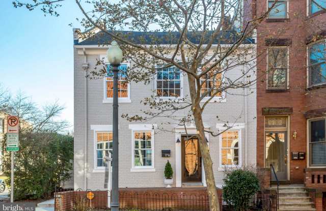 1716 NEWTON STREET NW - 1716 Newton Street Northwest, Washington, DC 20010