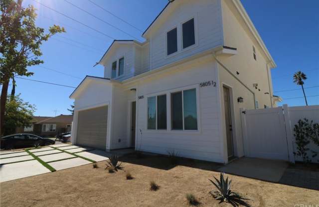 5809 Cleon Ave - 5809 Cleon Avenue, Los Angeles, CA 91601
