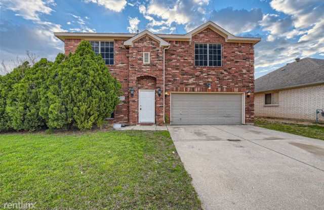 8112 Adcock Ct UNIT - 8112 Adcock Court, Fort Worth, TX 76137