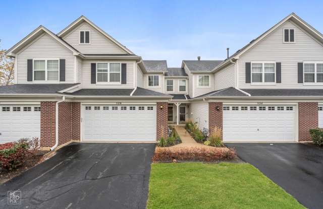 Two Story Two Bedroom Townhouse in Oswego photos photos