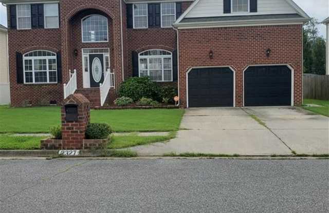 2327 Angler Lane - 2327 Angler Lane, Chesapeake, VA 23323