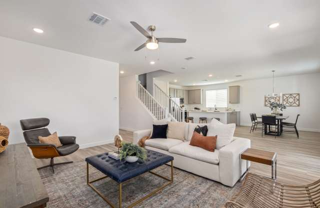NEWER CONSTRUCTION HOME WITH 4 BED/3 BATH + SUPER LOFT + 2 CAR GARAGE! - 17057 West Alice Avenue, Maricopa County, AZ 85355