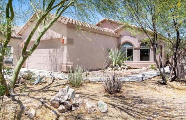 15093 South Theodore Roosevelt Way - 15093 South Theodore Roosevelt Way, Sahuarita, AZ 85629