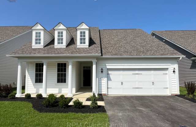 COMING SOON! Beautiful 3-Bed, 3-Bath Home for Rent in New Albany’s premier 55+ Active Adult Community. photos photos
