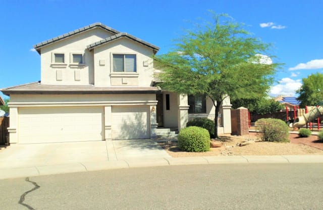 16904 W BRIDLINGTON Court - 16904 West Bridlington Court, Surprise, AZ 85374