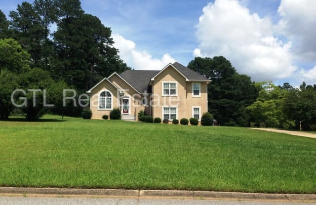 145 Willow Lake Lane - 145 Willow Lake Lane, Coweta County, GA 30277