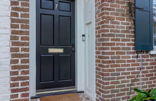 7 Wentworth Street - 7 Wentworth Street, Charleston, SC 29401