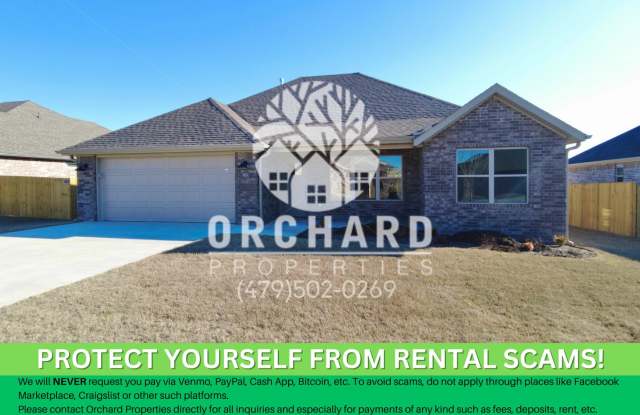 Tontitown- Single-Family Home- 3 Bedroom Mayberry Plan photos photos