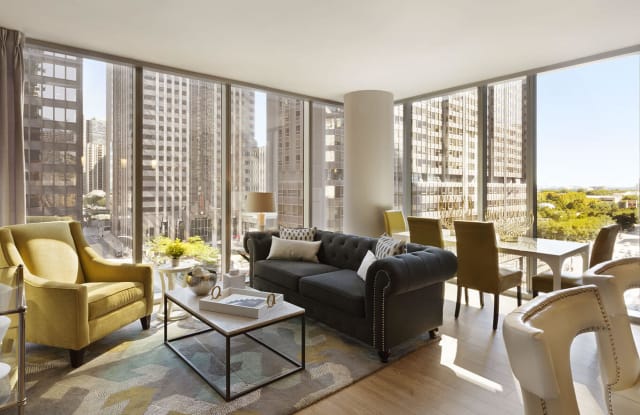 225 N Michigan Ave - 225 North Michigan Avenue, Chicago, IL 60601