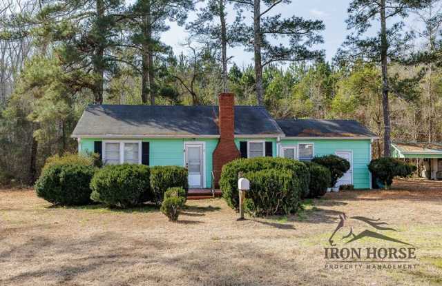 5001 Highway 15 S - 5001 Georgia 15, Greene County, GA 30642