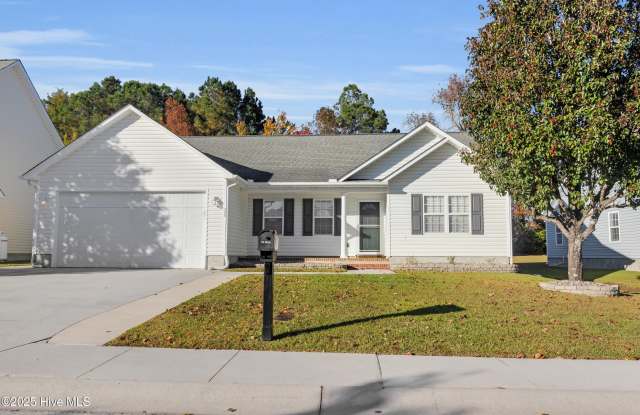 204 Two Oaks Court - 204 Two Oaks Court, Newport, NC 28570