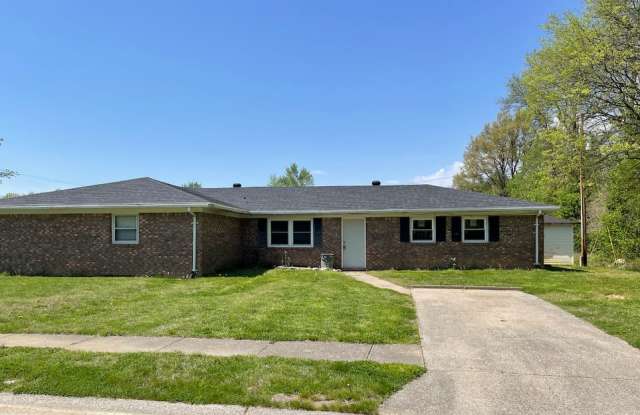 1453 Mattingly Dr - 1453 Mattingly Drive, Henderson, KY 42420