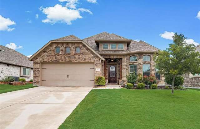 512 Thompson Drive - 512 Thompson Drive, Van Alstyne, TX 75495