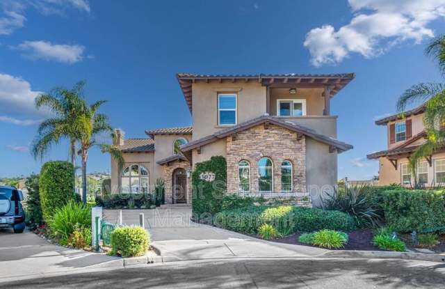 3677 Bonita Ranch Ct. - 3677 Bonita Ranch Court, Bonita, CA 91902