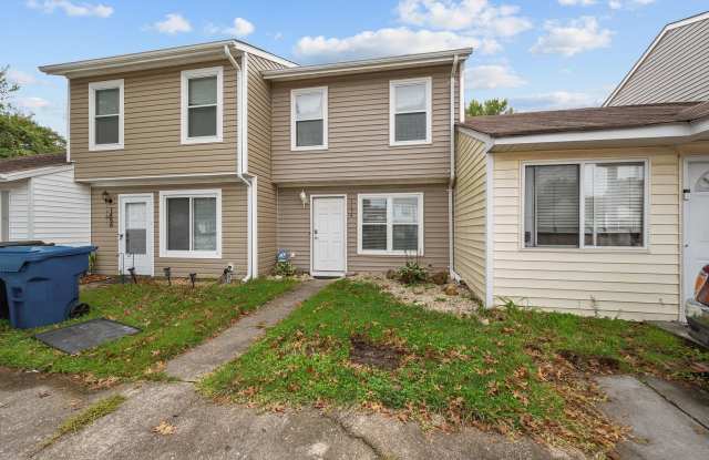 Welcome to your perfect Virginia Beach townhouse! - 1454 Sangaree Circle, Virginia Beach, VA 23464