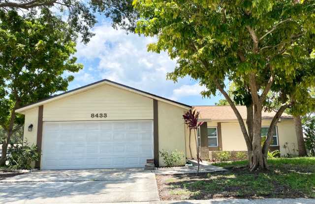 Updated Largo Home, 3bed/2bath with Pool, Fenced Yard  Garage on a Corner Lot! photos photos