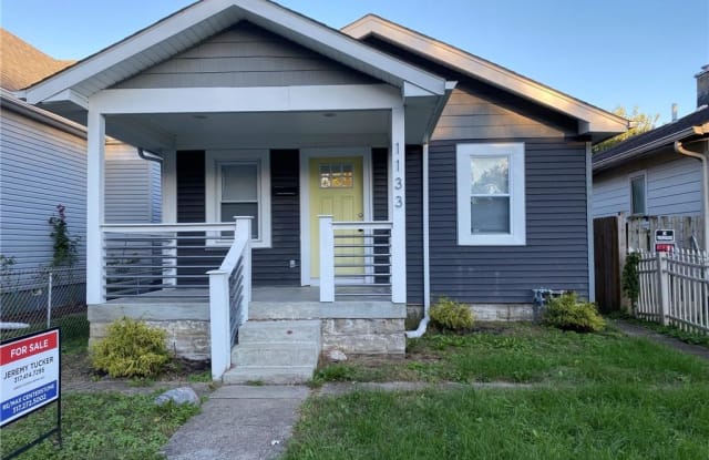 1133 South Randolph Street - 1133 South Randolph Street, Indianapolis, IN 46203