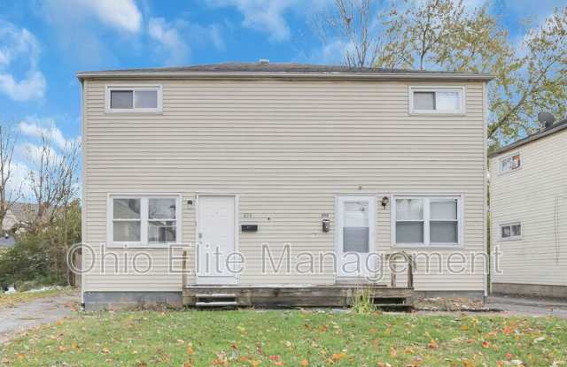 898 Racine Ave - 898 Racine Avenue, Columbus, OH 43204