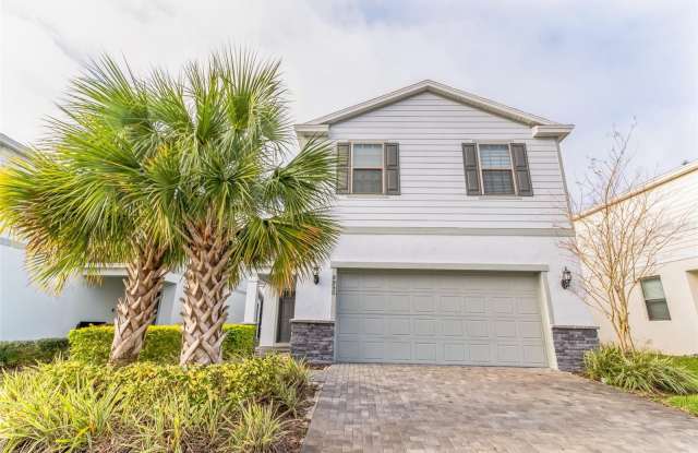 8930 ZURICH LANE - 8930 Zurich Lane, Four Corners, FL 34747