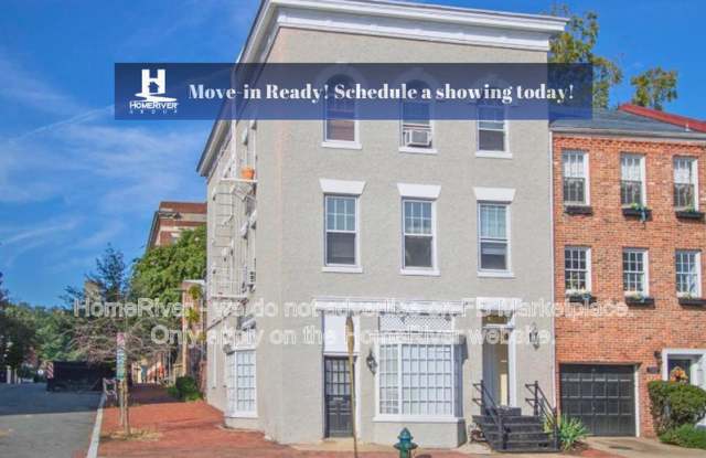 1300 35th St NW - 1300 35th Street Northwest, Washington, DC 20007