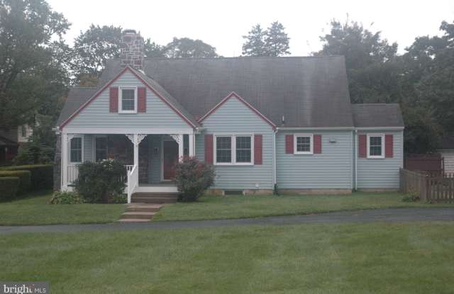 34 GORDON STREET - 34 West Gordon Street, Bel Air, MD 21014