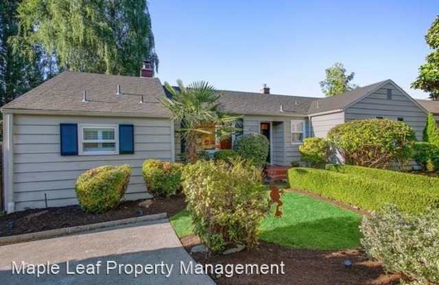 6014 NE 60th Street - 6014 Northeast 60th Street, Seattle, WA 98115