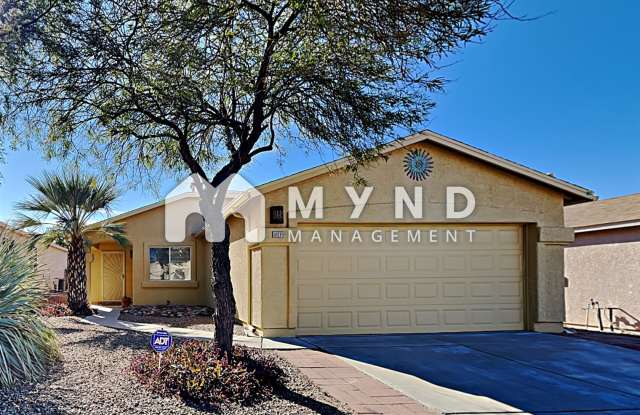 10170 E Pleasant View Way - 10170 East Pleasant View Way, Tucson, AZ 85748