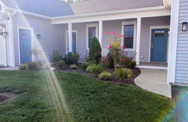 ****West Warwick – 55+ Brand New Two Bed/Two Full Bath, Single Story Townhouse – $3,410**** Gallery 4
