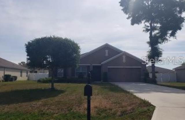 6721 SW 64TH COURT - 6721 Southwest 64th Avenue, Marion County, FL 34476